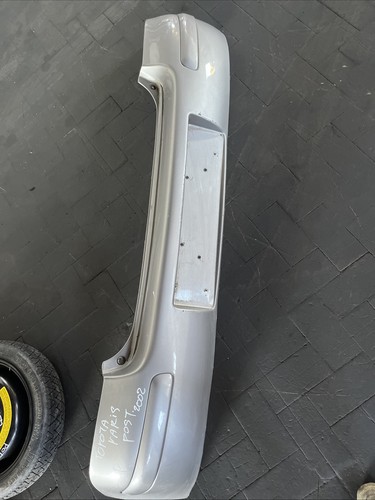 521590d100 paraurti post - paraurti,