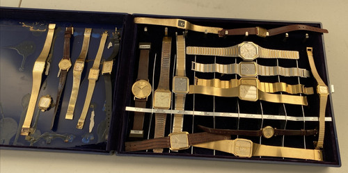 Raro lotto seiko venditore - lotto,