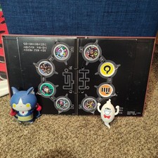 Kai watch binder 6 - yo-kai,