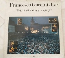 FRANCESCO GUCCINI LIVE - Fra