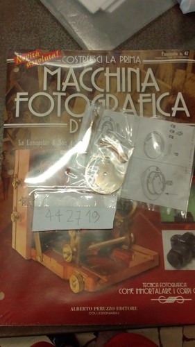 Costruisci prima macchina - la,