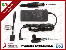 Alimentatore Originale HP 90W