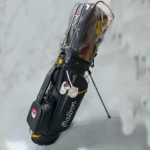 Malbon golf caddy bag stand - malbon,