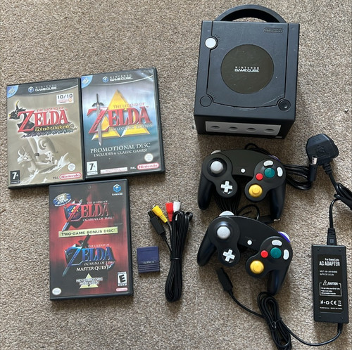 Console gamecube tutti i - console, gamecube,