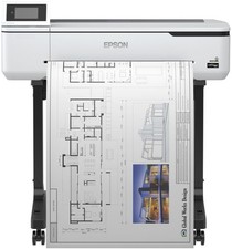 Epson Plotter A0 SC-T3100 24in