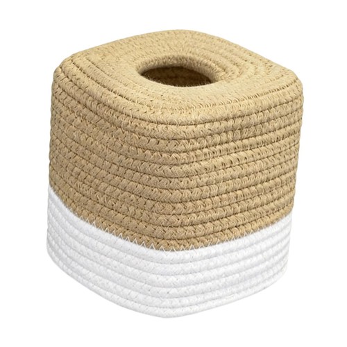 Porta fazzoletti boho - porta, con
