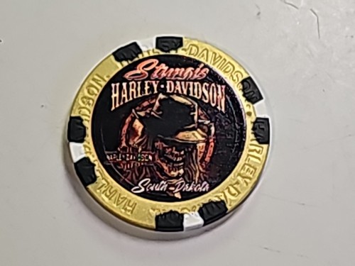 Chip poker sturgis harley - poker,