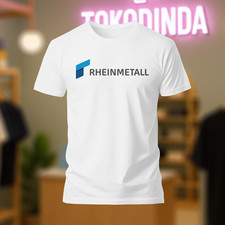 T-shirt logo RHEINMETALL