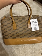 borsa Balenciaga In Pelle