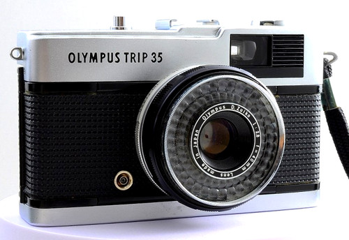 Olympus trip zuiko 40mm - trip, 35