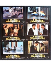 fotobuste I SOLITI SOSPETTI benicio del toro bryan singer baldwin polla F368