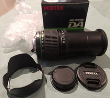 BNIB NEW PENTAX DA SMC