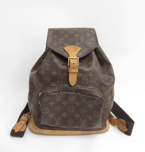 Autentico zaino louis - autentico, vuitton