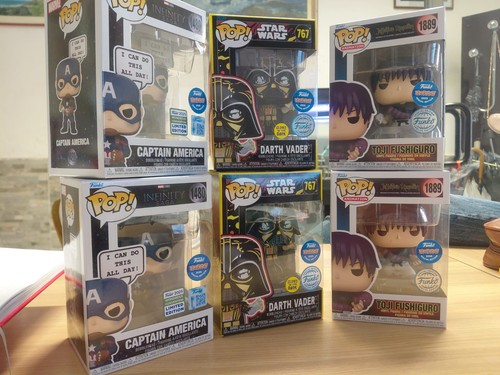 Funko pop animation - pop, animation-