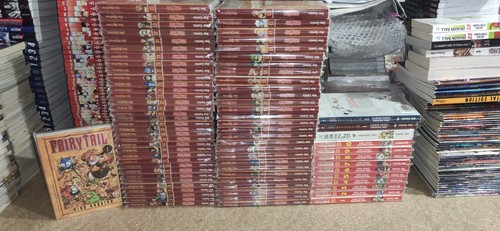 Fairy tail 100 years - tail, 1/63