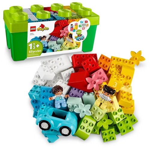 Lego duplo classic brick box - brick,