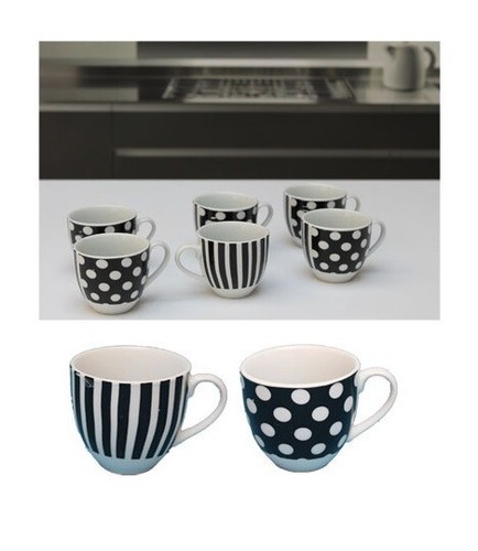 Set tazzine tazze caffe - tazzine, caffe'