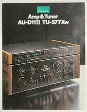 Sansui LOTTO AU-D11 II