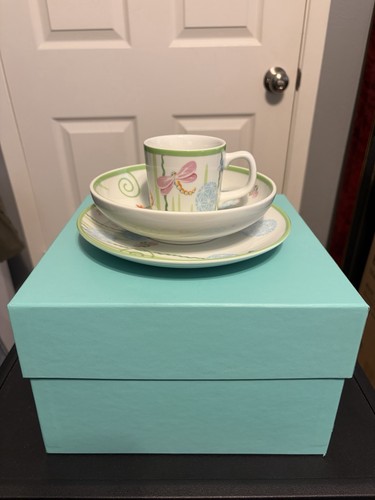 Tiffany fiddleheads set - &,