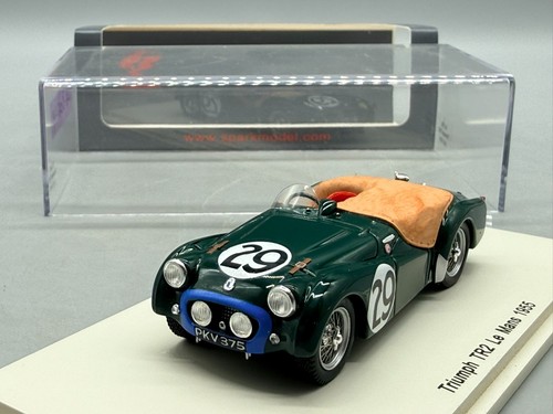 Modellini auto spark - auto, 1:43