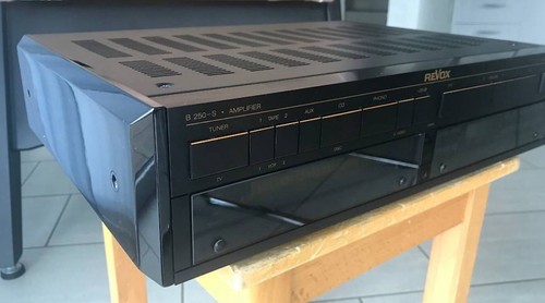 Amplificatore integrato revox - amplificatore,