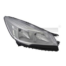 Faro Sinistro H7/H15 Con Luce