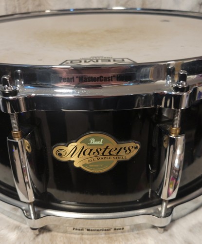 Pearl masters all maple shell - masters,