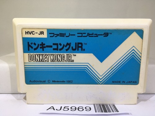 Donkey kong nintendo - jr.,