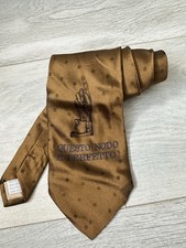 Cravatta uomo Moschino