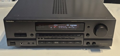 Technics gx350 av - technics, sa-gx350