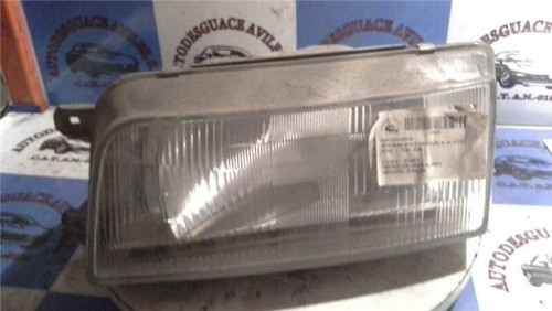 Faro anteriore sinistro