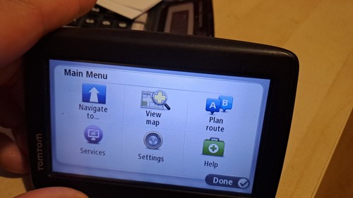 Navigatore satellitare tomtom - satellitare,