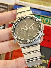 RARO Orologio Uomo Cronografo