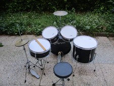 Mini batteria acustica - batteria,
