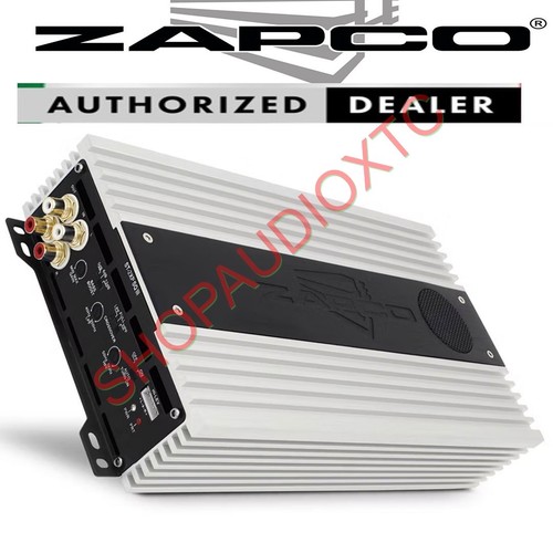 Zapco 2xp iii - zapco, 2-channel