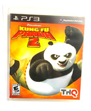 PS3 - Kung Fu Panda 2 (2011, - PlayStation 3 solo custodia di ricambio autentica