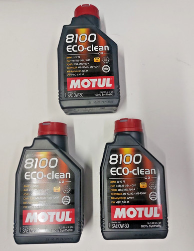 Olio motore motul 8100 - olio,