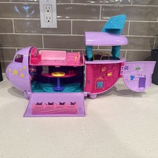Mattel Polly Pocket Jet