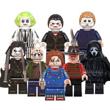 MINIFIGURE LEGO HORROR