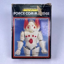 Modellino micronauts force - modellino,