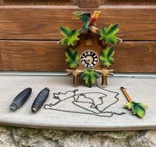 Orologio cucù con casetta