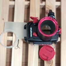 Olympus PT-056 Custodia