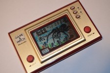 Nintendo Game Watch Octopus OC-22