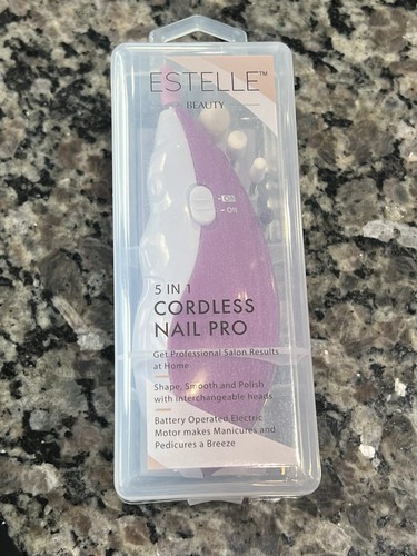Lima per unghie professionale