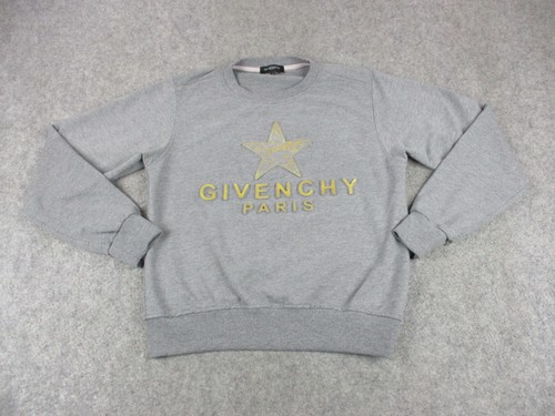 Givenchy felpa uomo - uomo, media