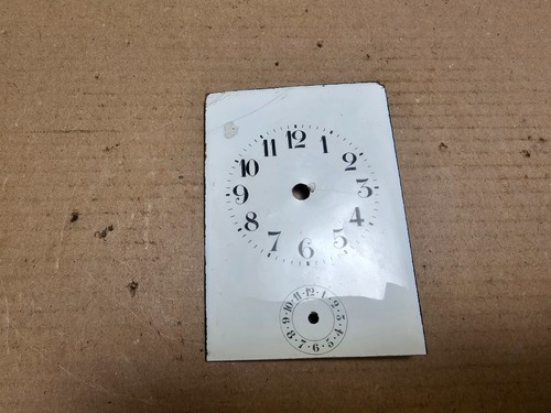 Antique french carriage alarm - carriage,