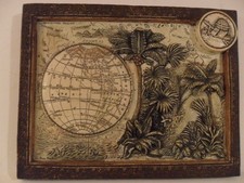 Quadro con cornice arte