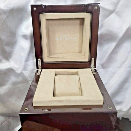 Scatola orologio zenith - orologio,