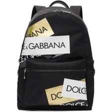 Zaino Dolce & Gabbana Logo