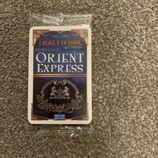 Ticket ride europe orient - europe,